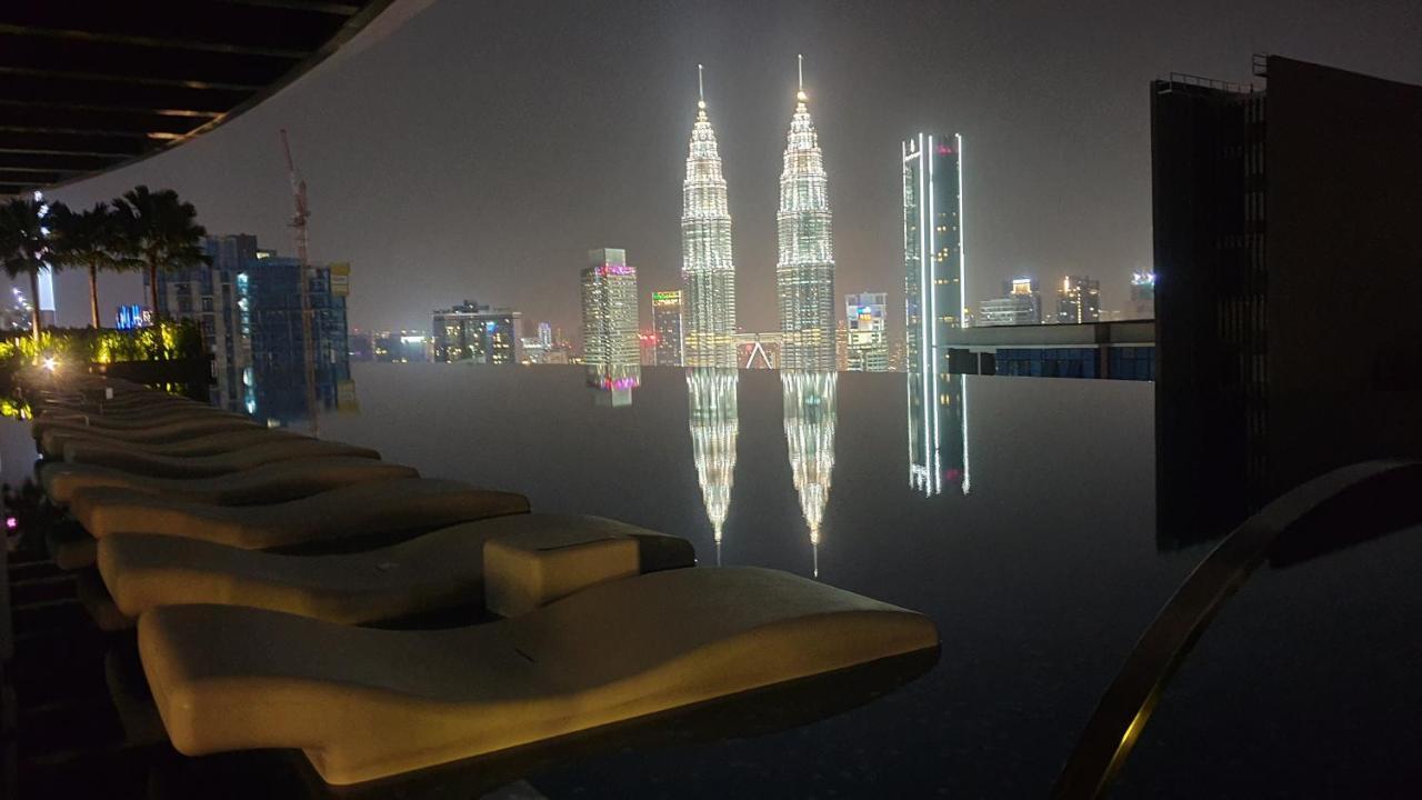 Eaton Residence Klcc By Yemala Kuala Lumpur Dış mekan fotoğraf
