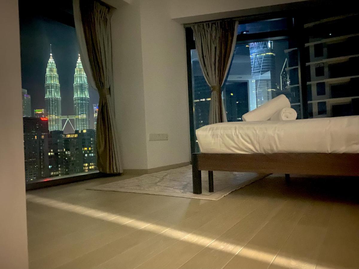 Eaton Residence Klcc By Yemala Kuala Lumpur Dış mekan fotoğraf