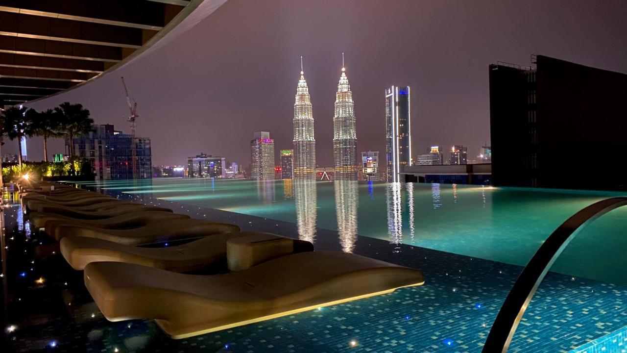 Eaton Residence Klcc By Yemala Kuala Lumpur Dış mekan fotoğraf