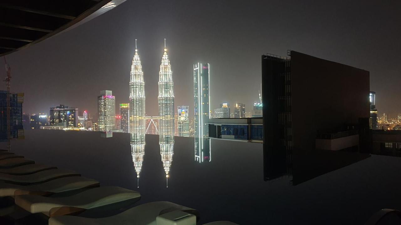 Eaton Residence Klcc By Yemala Kuala Lumpur Dış mekan fotoğraf