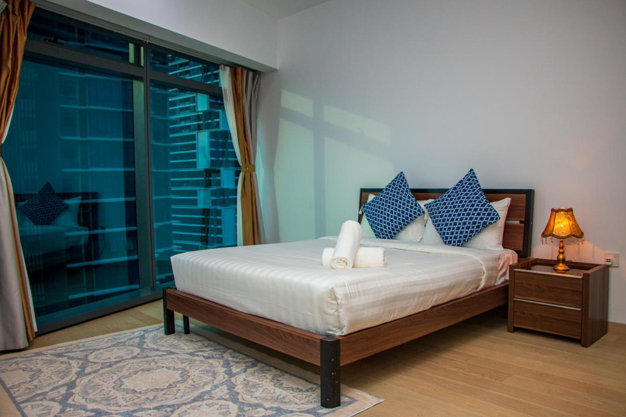 Eaton Residence Klcc By Yemala Kuala Lumpur Dış mekan fotoğraf