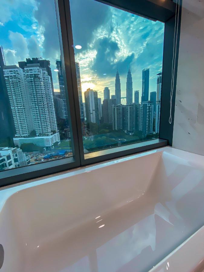 Eaton Residence Klcc By Yemala Kuala Lumpur Dış mekan fotoğraf