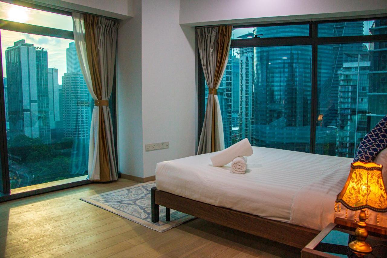 Eaton Residence Klcc By Yemala Kuala Lumpur Dış mekan fotoğraf