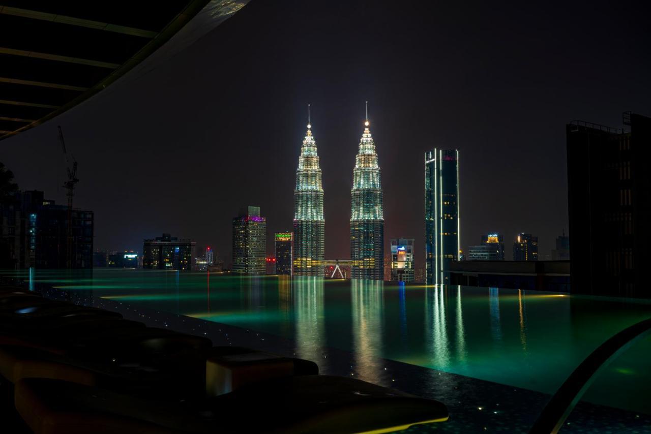 Eaton Residence Klcc By Yemala Kuala Lumpur Dış mekan fotoğraf