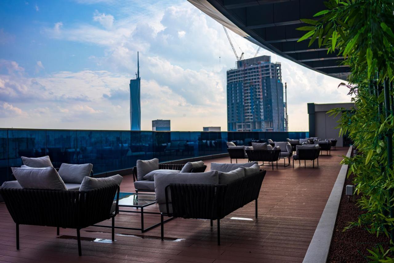 Eaton Residence Klcc By Yemala Kuala Lumpur Dış mekan fotoğraf