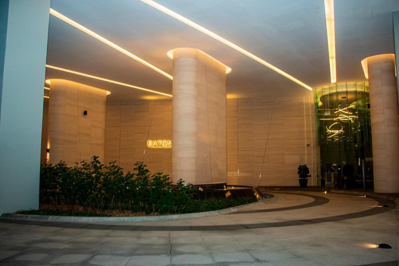 Eaton Residence Klcc By Yemala Kuala Lumpur Dış mekan fotoğraf