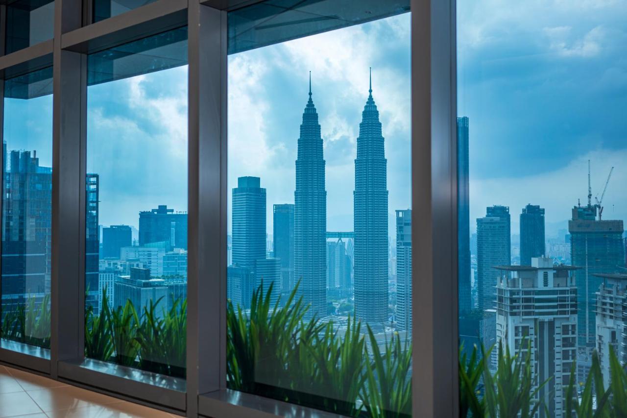 Eaton Residence Klcc By Yemala Kuala Lumpur Dış mekan fotoğraf