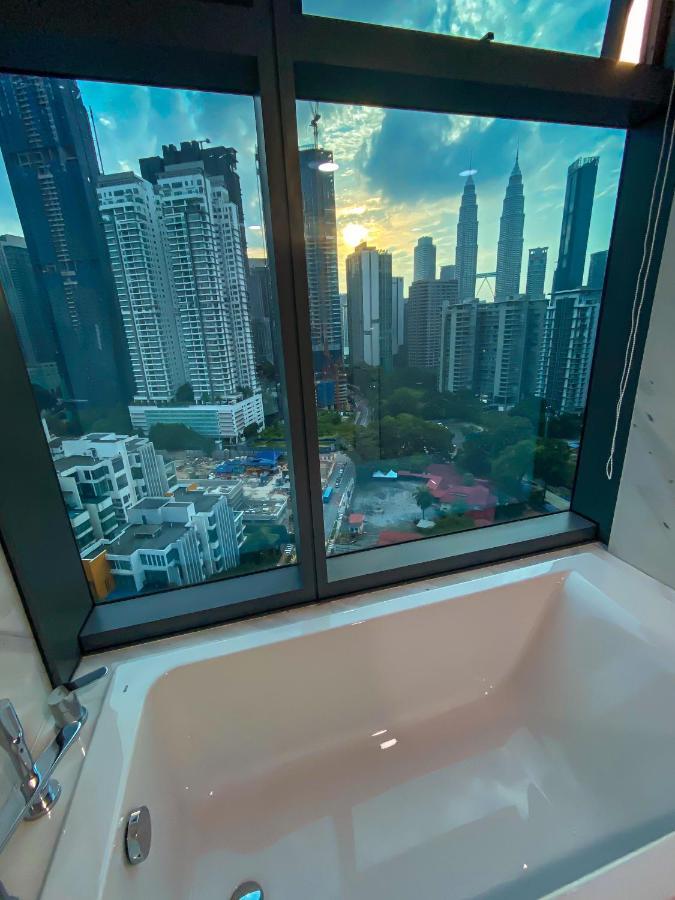 Eaton Residence Klcc By Yemala Kuala Lumpur Dış mekan fotoğraf