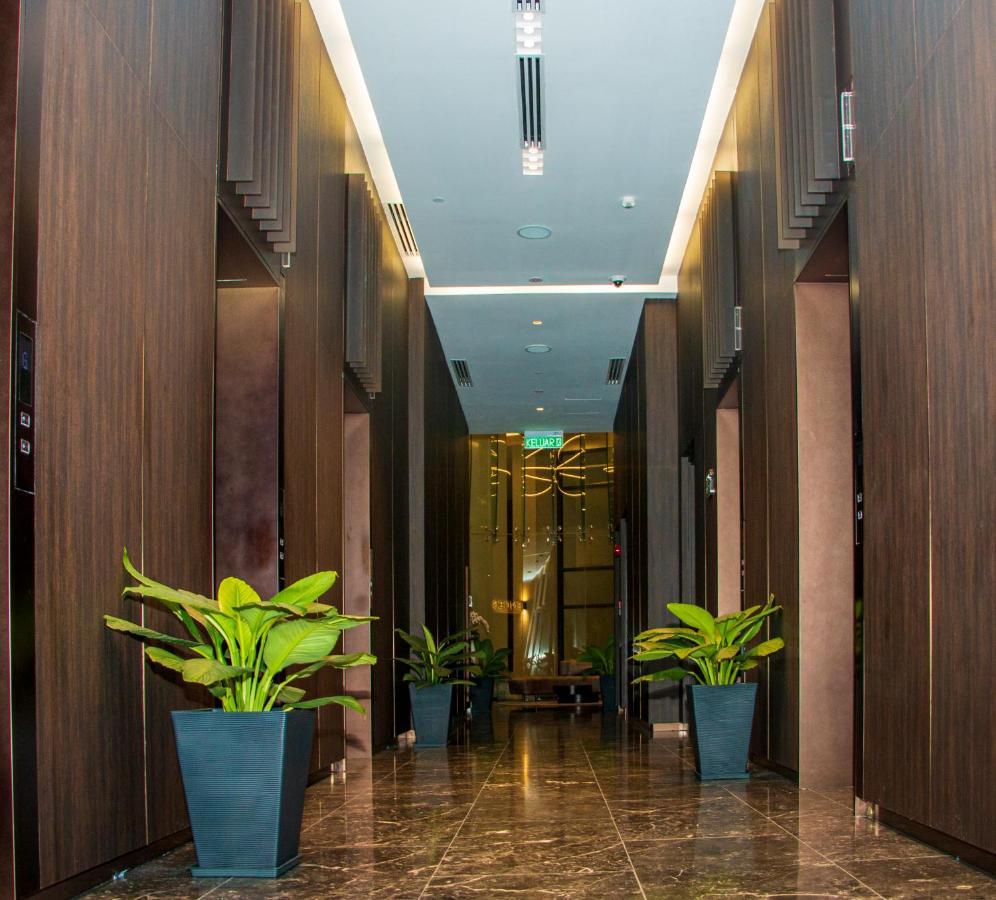 Eaton Residence Klcc By Yemala Kuala Lumpur Dış mekan fotoğraf