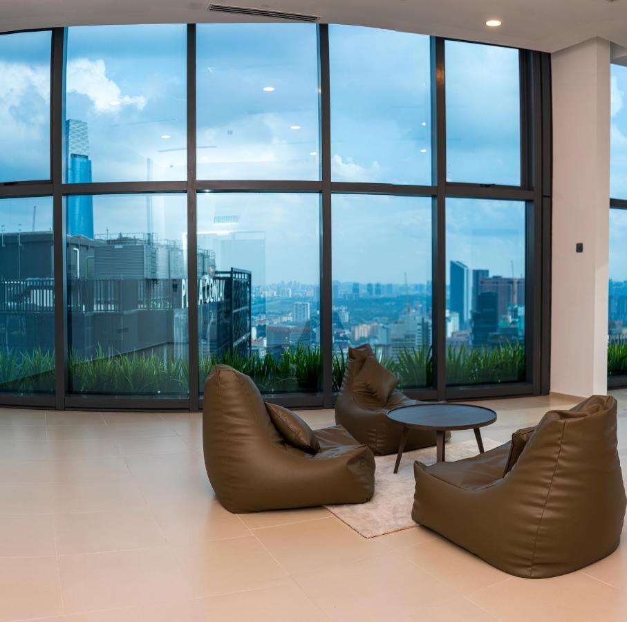 Eaton Residence Klcc By Yemala Kuala Lumpur Dış mekan fotoğraf