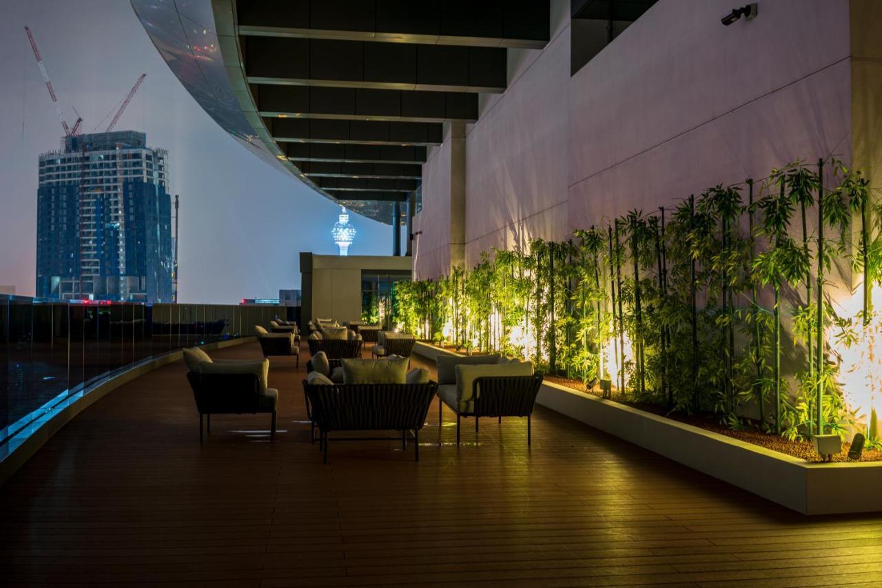 Eaton Residence Klcc By Yemala Kuala Lumpur Dış mekan fotoğraf