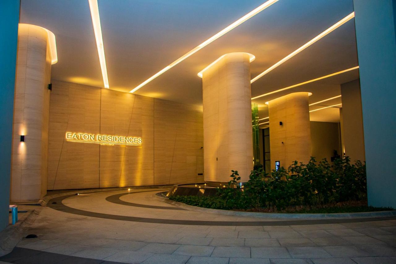 Eaton Residence Klcc By Yemala Kuala Lumpur Dış mekan fotoğraf