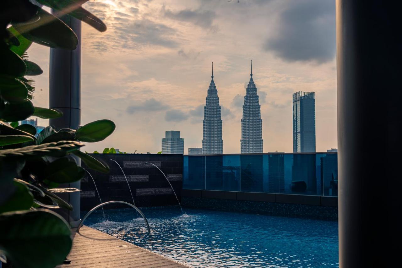 Eaton Residence Klcc By Yemala Kuala Lumpur Dış mekan fotoğraf