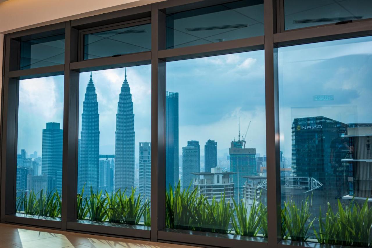 Eaton Residence Klcc By Yemala Kuala Lumpur Dış mekan fotoğraf