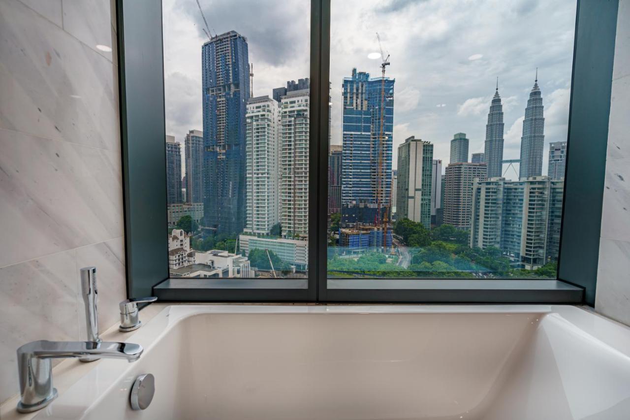 Eaton Residence Klcc By Yemala Kuala Lumpur Dış mekan fotoğraf