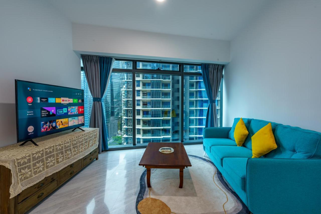 Eaton Residence Klcc By Yemala Kuala Lumpur Dış mekan fotoğraf