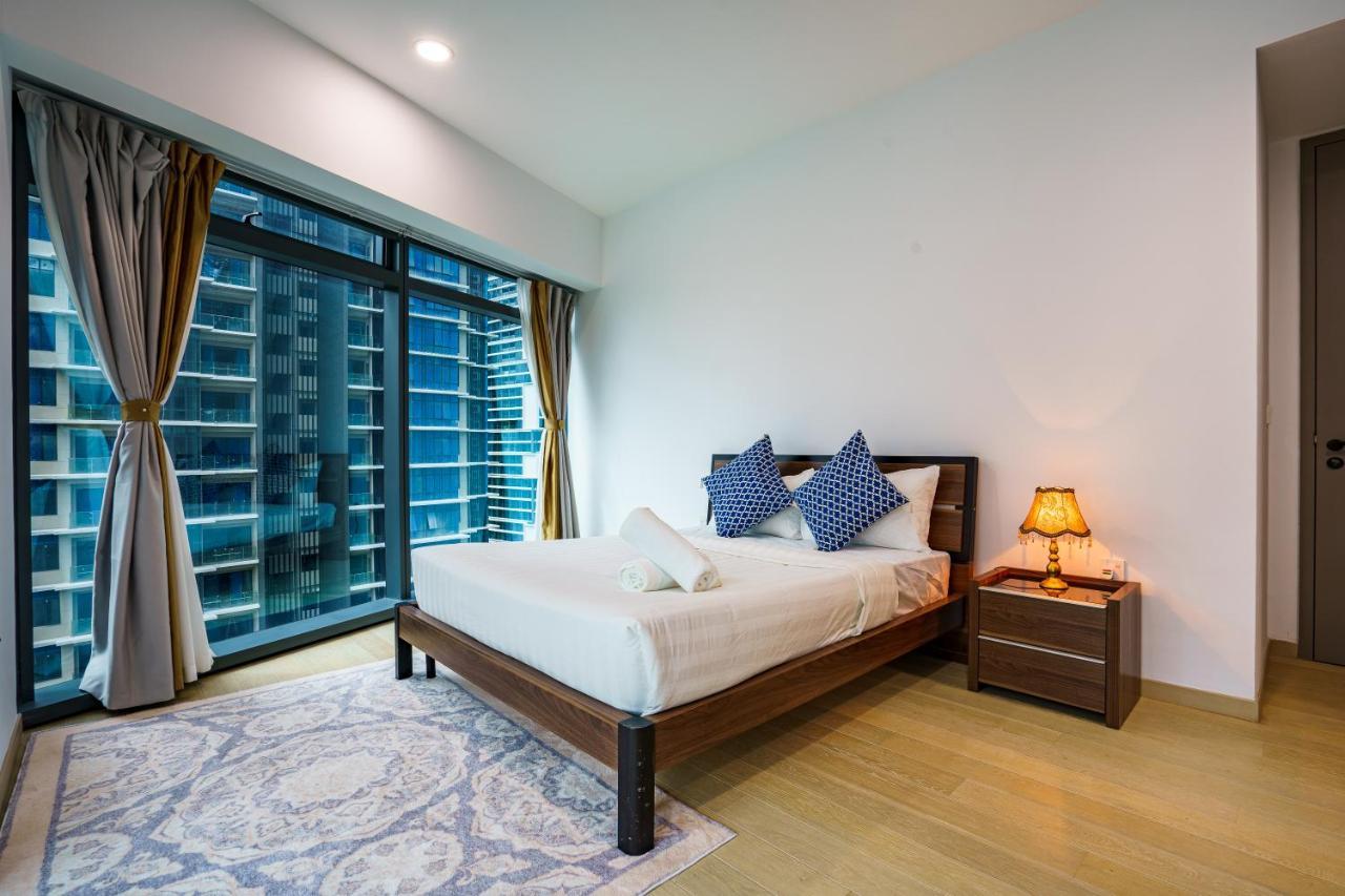 Eaton Residence Klcc By Yemala Kuala Lumpur Dış mekan fotoğraf