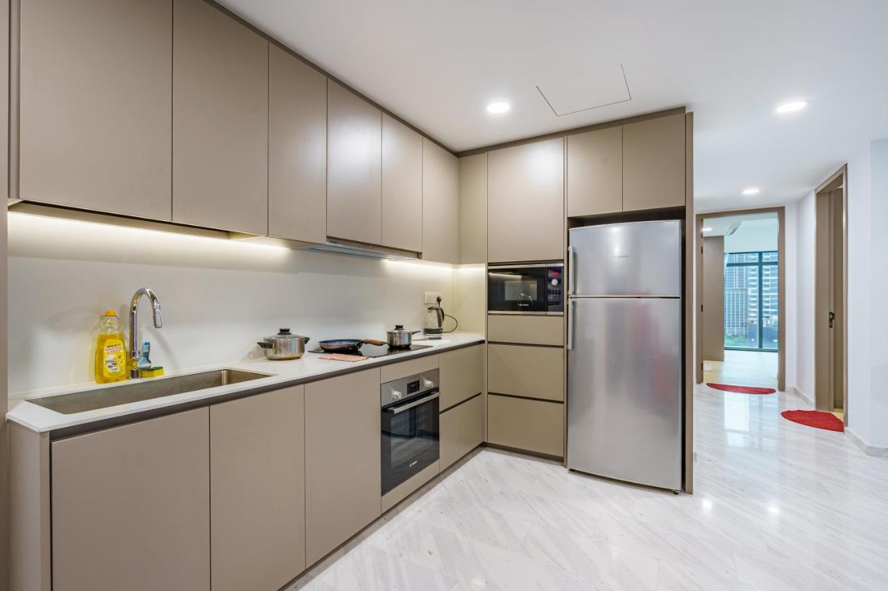 Eaton Residence Klcc By Yemala Kuala Lumpur Dış mekan fotoğraf