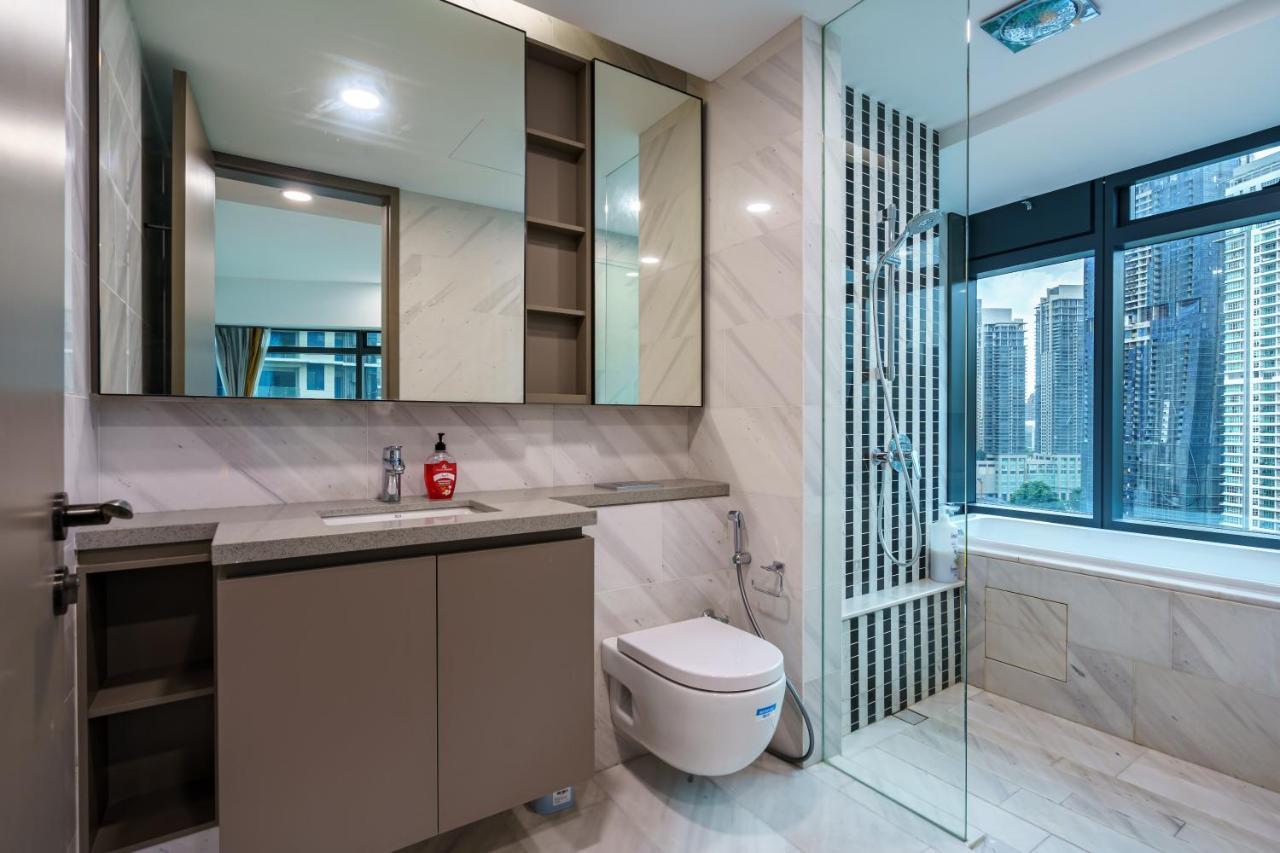 Eaton Residence Klcc By Yemala Kuala Lumpur Dış mekan fotoğraf
