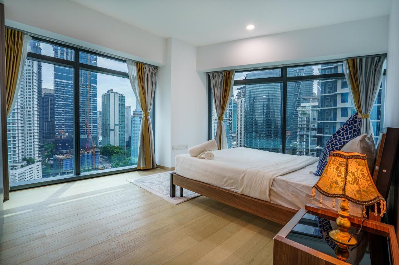 Eaton Residence Klcc By Yemala Kuala Lumpur Dış mekan fotoğraf