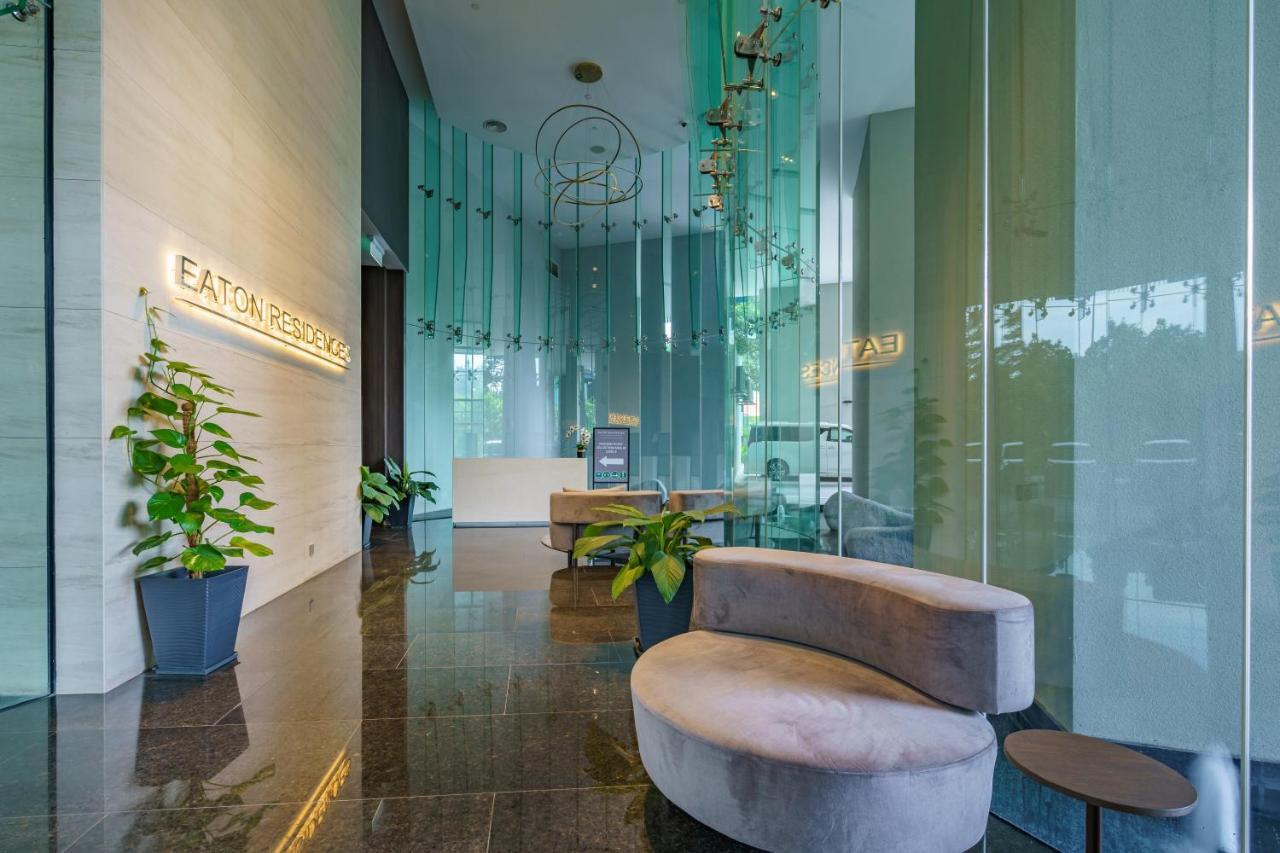 Eaton Residence Klcc By Yemala Kuala Lumpur Dış mekan fotoğraf