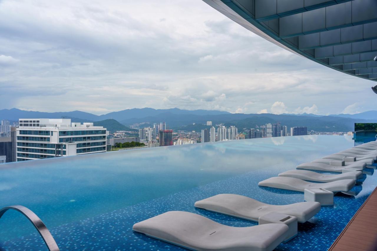 Eaton Residence Klcc By Yemala Kuala Lumpur Dış mekan fotoğraf