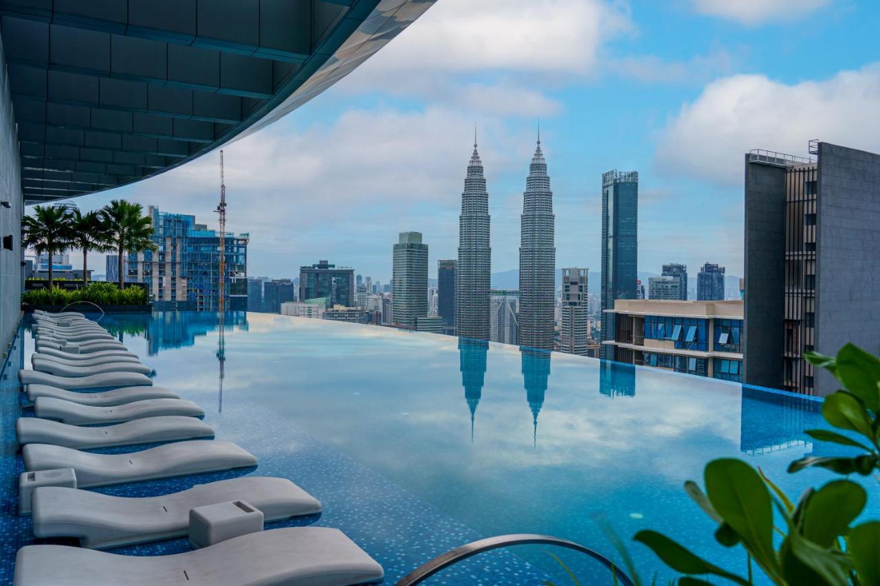 Eaton Residence Klcc By Yemala Kuala Lumpur Dış mekan fotoğraf