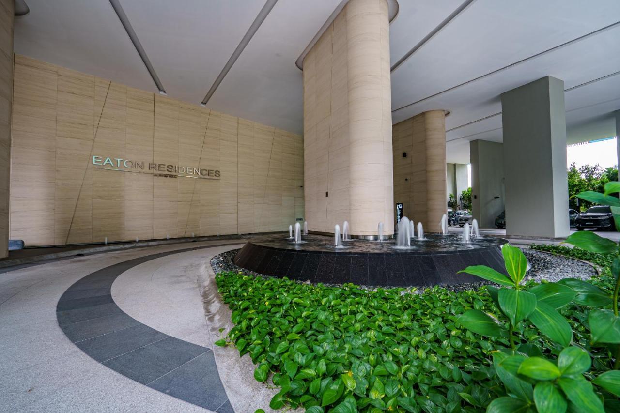 Eaton Residence Klcc By Yemala Kuala Lumpur Dış mekan fotoğraf