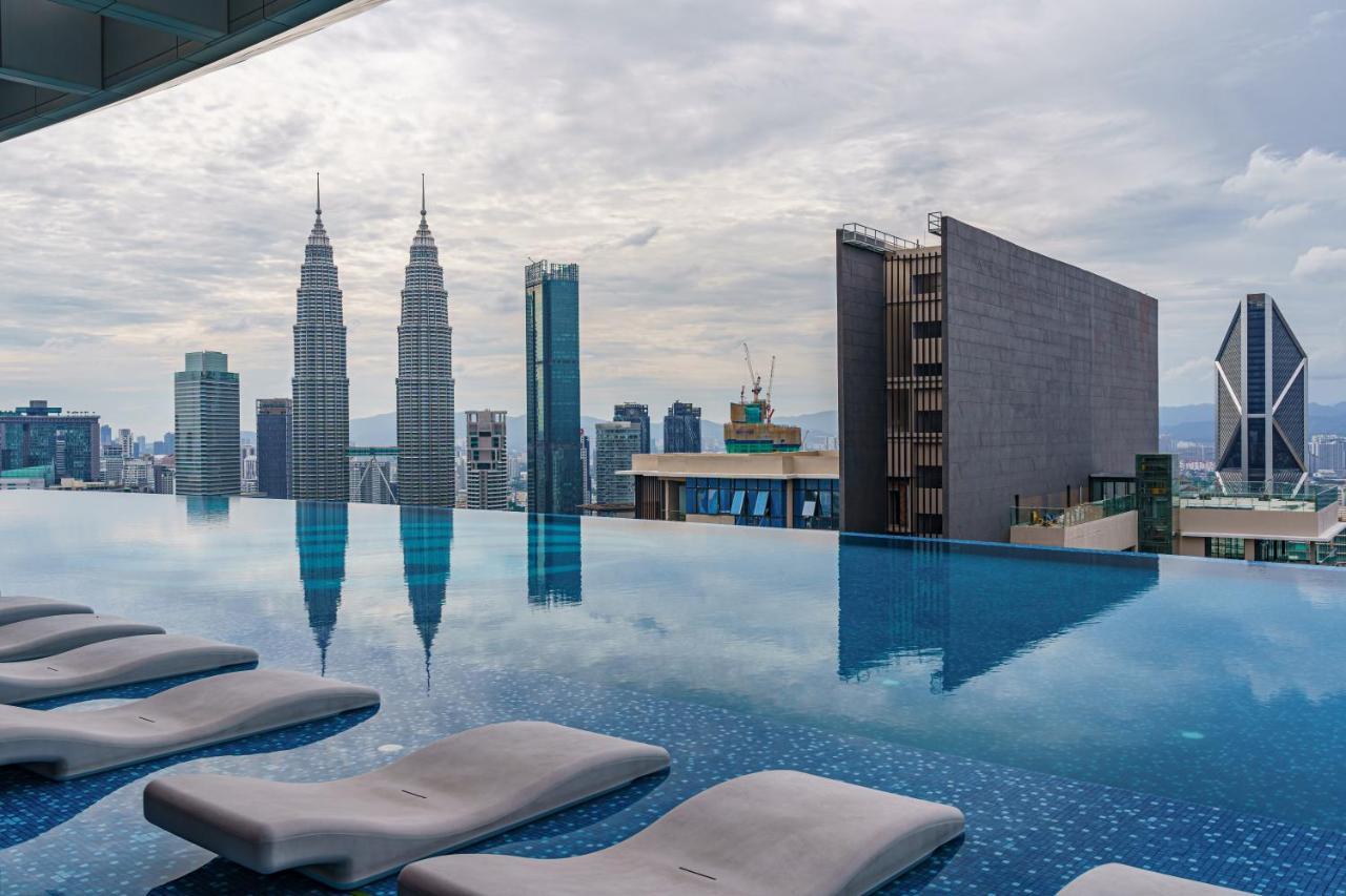 Eaton Residence Klcc By Yemala Kuala Lumpur Dış mekan fotoğraf