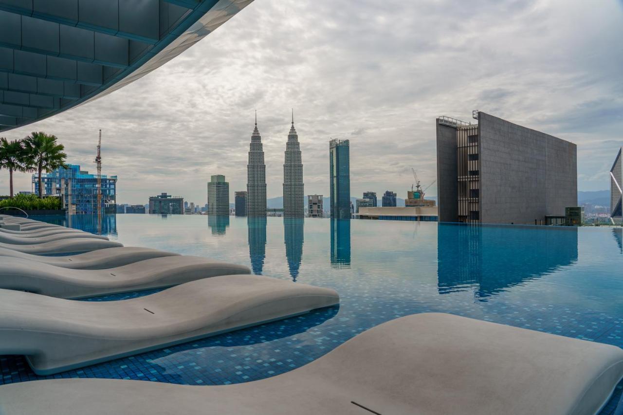 Eaton Residence Klcc By Yemala Kuala Lumpur Dış mekan fotoğraf