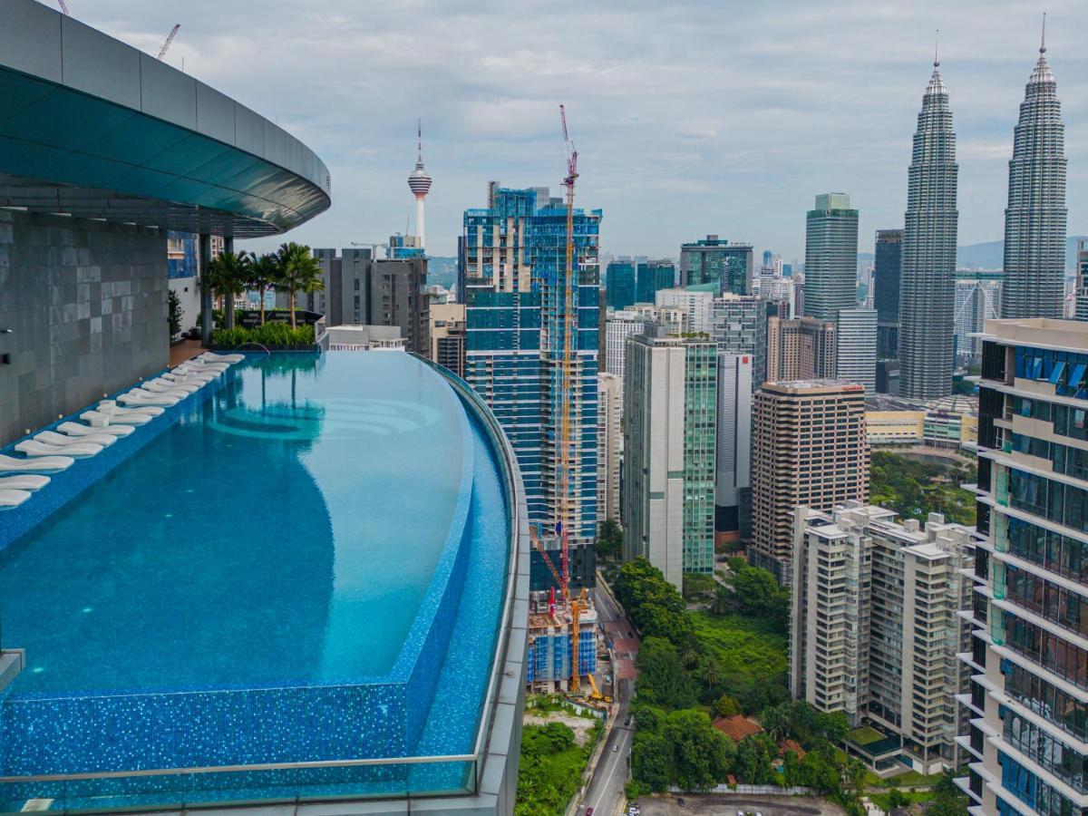 Eaton Residence Klcc By Yemala Kuala Lumpur Dış mekan fotoğraf