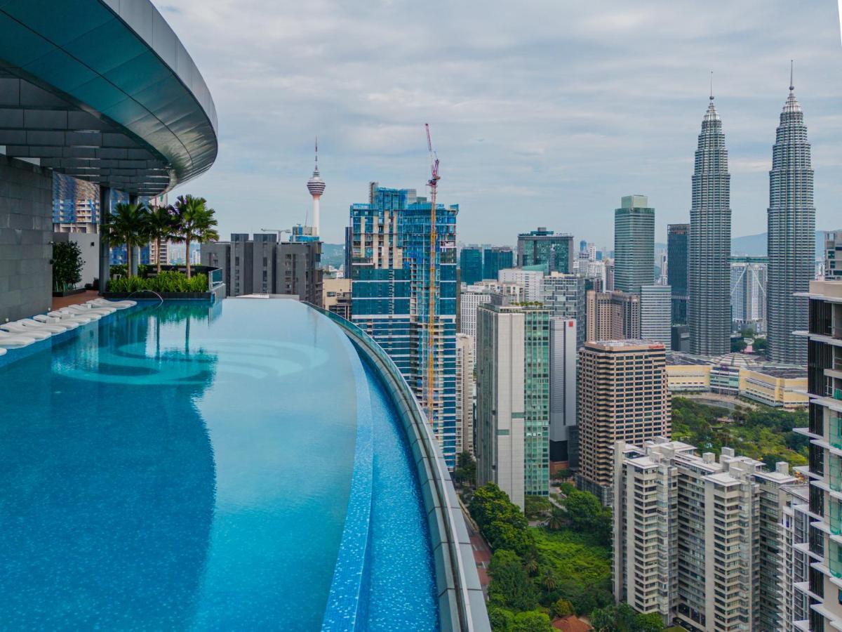Eaton Residence Klcc By Yemala Kuala Lumpur Dış mekan fotoğraf