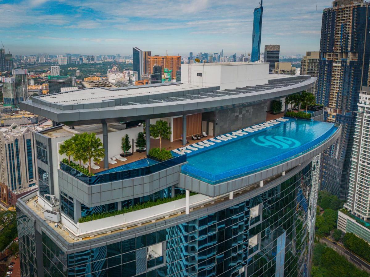 Eaton Residence Klcc By Yemala Kuala Lumpur Dış mekan fotoğraf