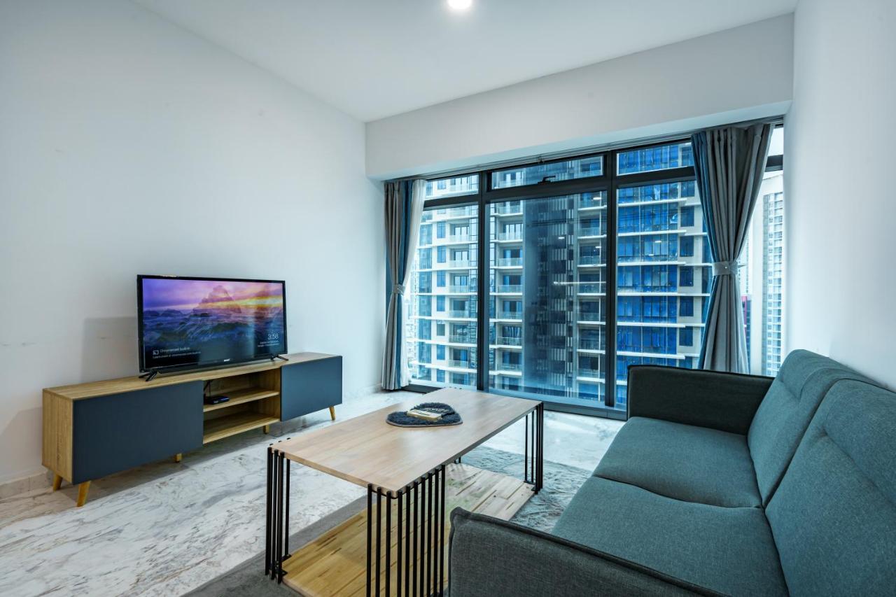 Eaton Residence Klcc By Yemala Kuala Lumpur Dış mekan fotoğraf