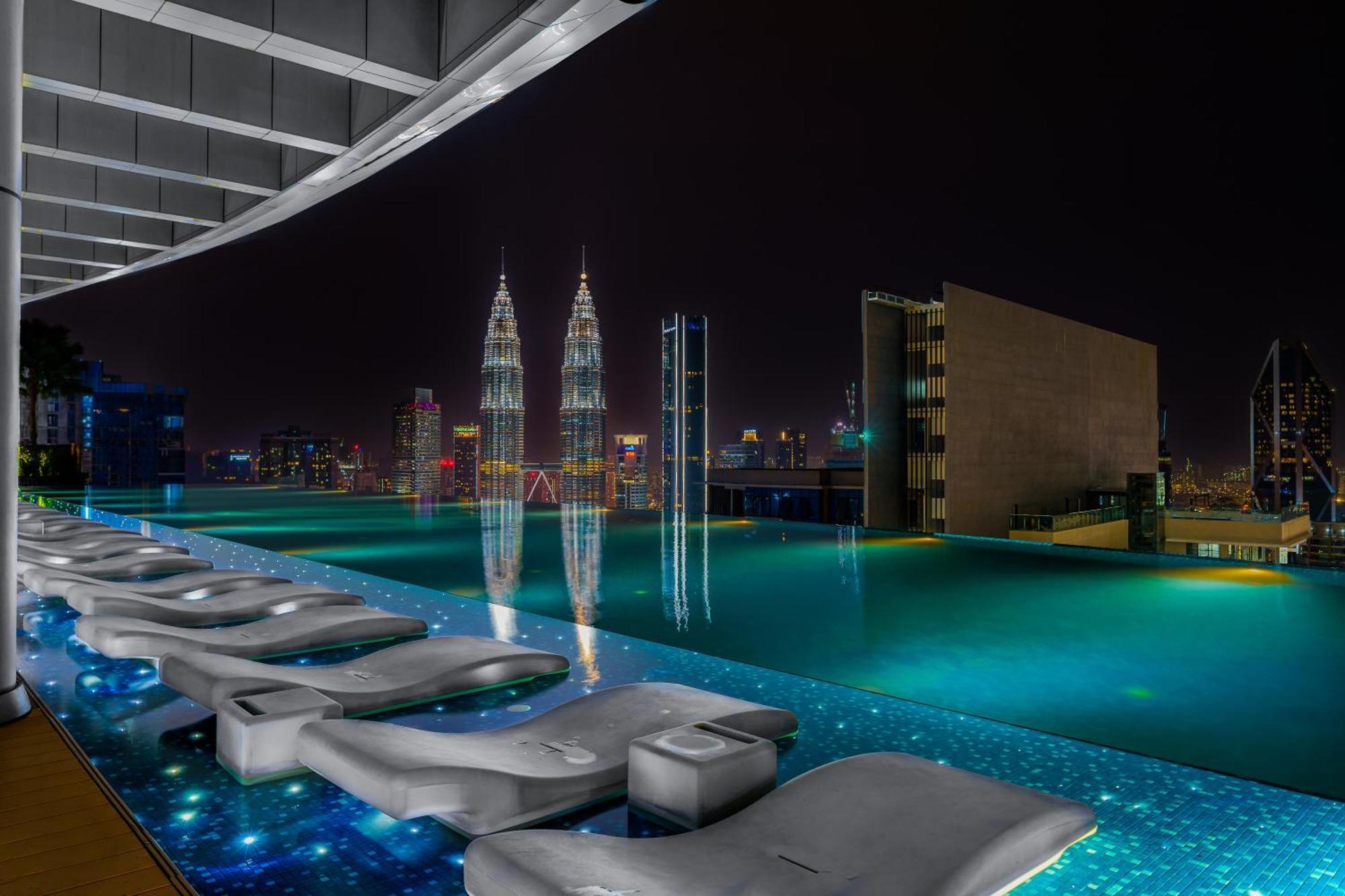 Eaton Residence Klcc By Yemala Kuala Lumpur Dış mekan fotoğraf